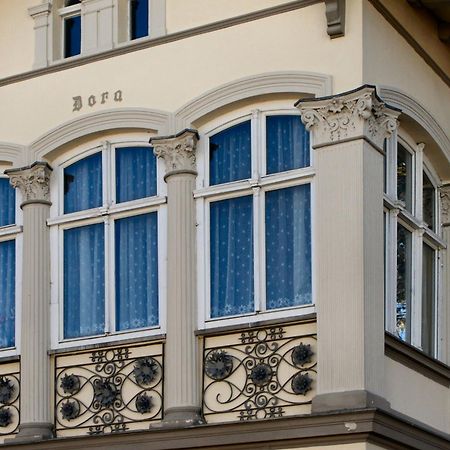 Garni Eden Hotels Villa Dora Херингсдорф Экстерьер фото