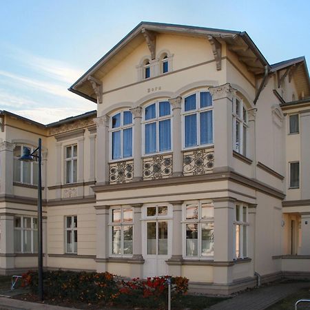 Garni Eden Hotels Villa Dora Херингсдорф Экстерьер фото