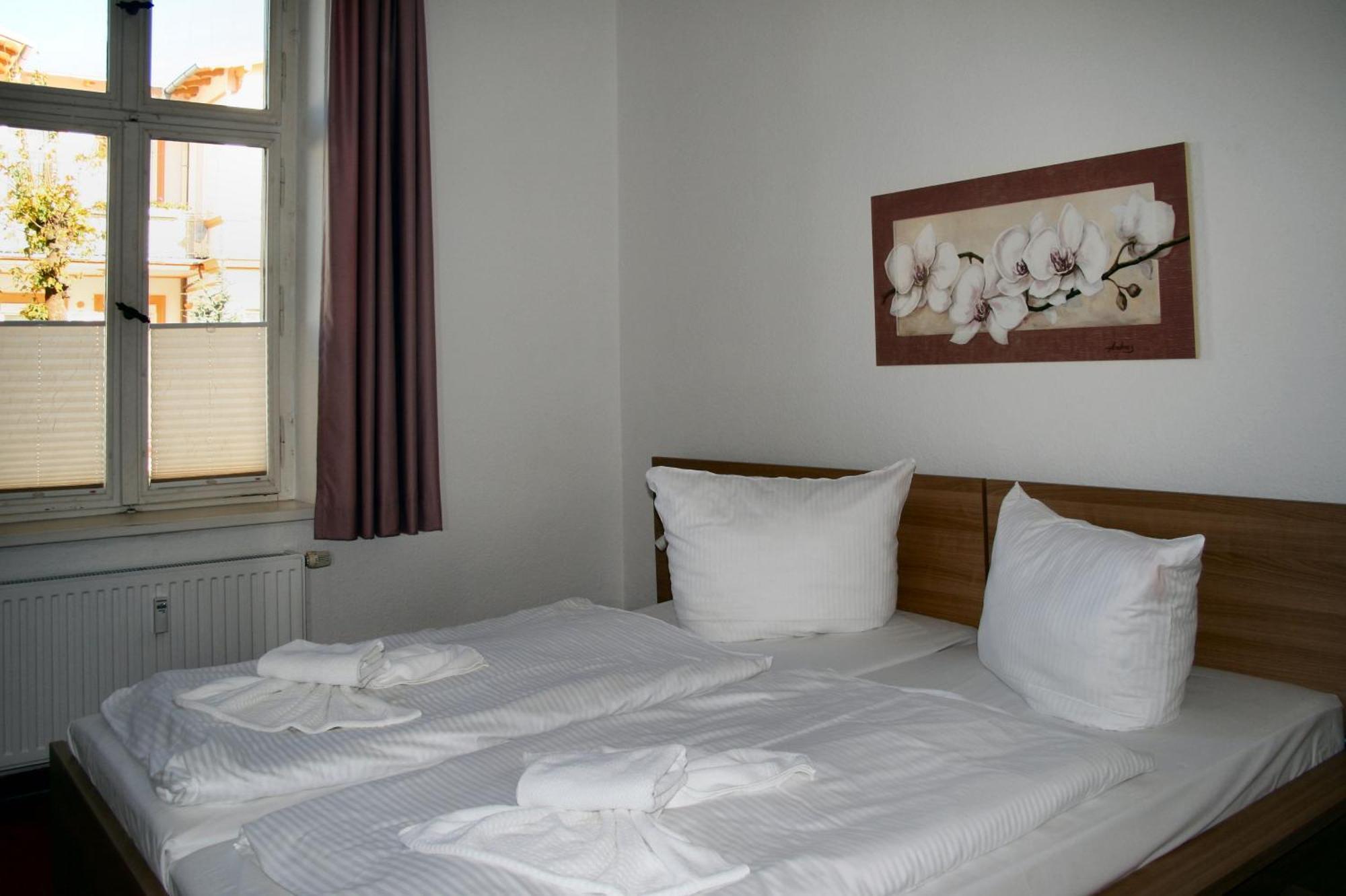 Garni Eden Hotels Villa Dora Херингсдорф Экстерьер фото