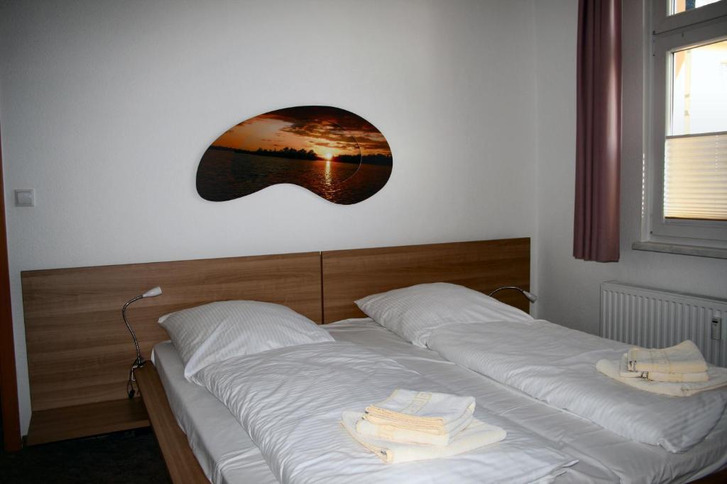 Garni Eden Hotels Villa Dora Херингсдорф Номер фото