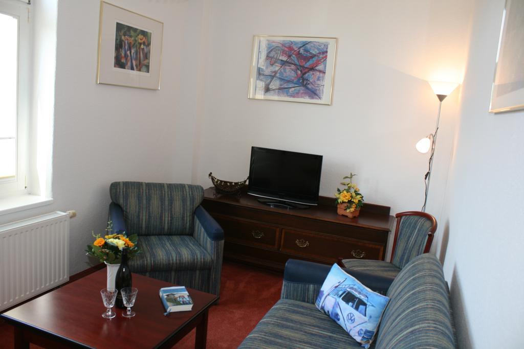 Garni Eden Hotels Villa Dora Херингсдорф Экстерьер фото
