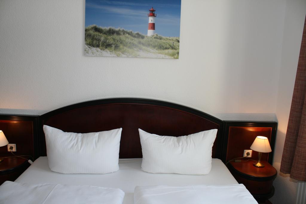 Garni Eden Hotels Villa Dora Херингсдорф Экстерьер фото