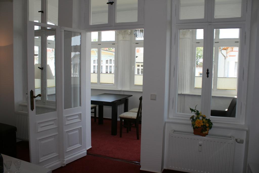 Garni Eden Hotels Villa Dora Херингсдорф Экстерьер фото