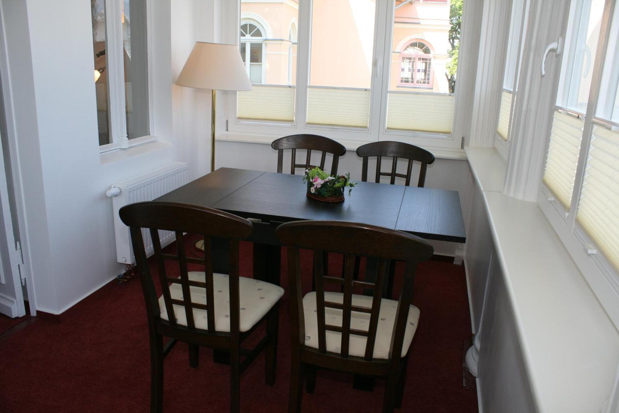 Garni Eden Hotels Villa Dora Херингсдорф Экстерьер фото
