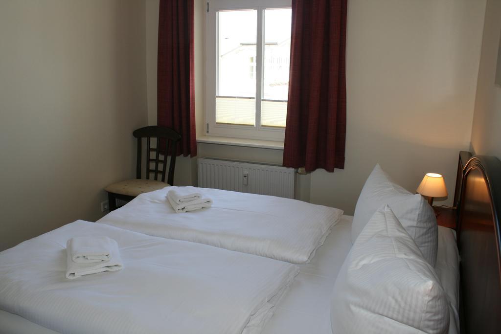 Garni Eden Hotels Villa Dora Херингсдорф Экстерьер фото