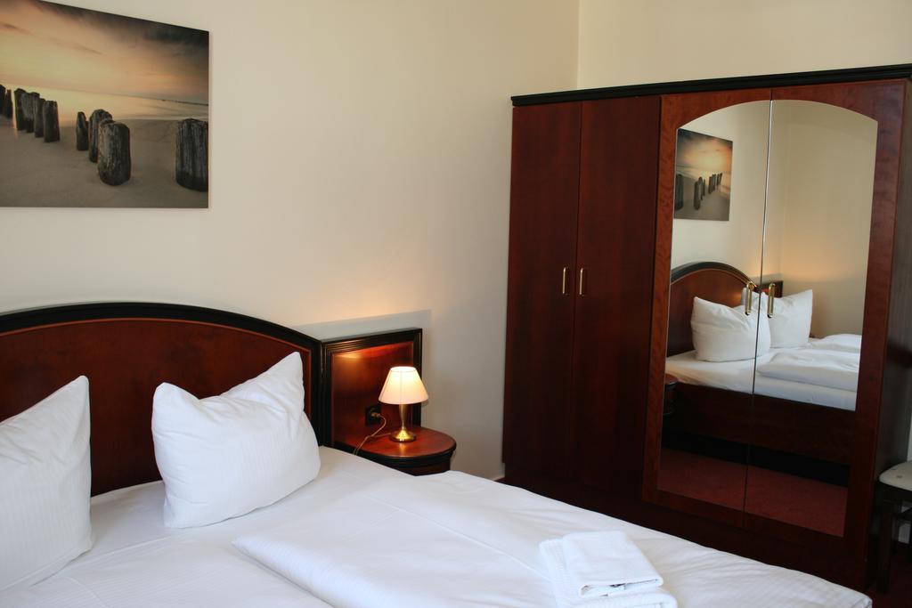 Garni Eden Hotels Villa Dora Херингсдорф Экстерьер фото