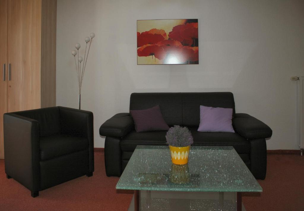 Garni Eden Hotels Villa Dora Херингсдорф Номер фото