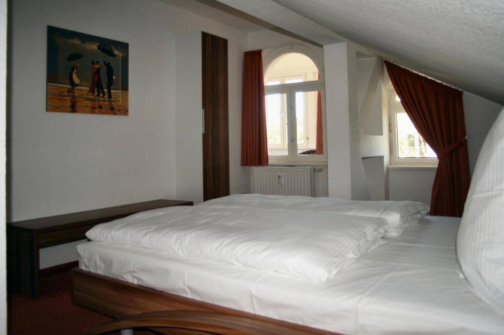 Garni Eden Hotels Villa Dora Херингсдорф Номер фото